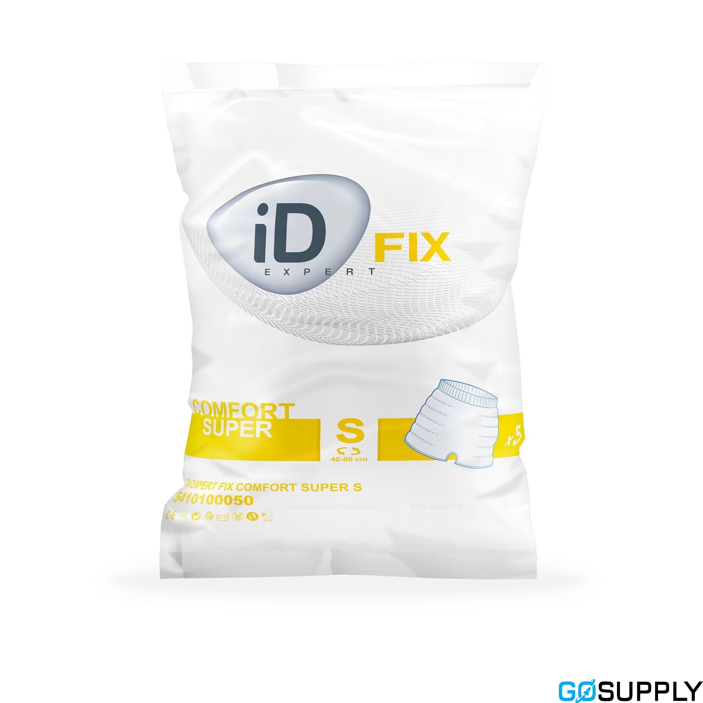 iD Care Comfort Fixation Pants - Main Image