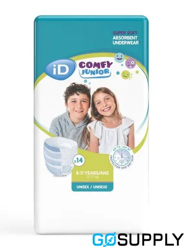 iD Comfy Junior Pants - Main Image