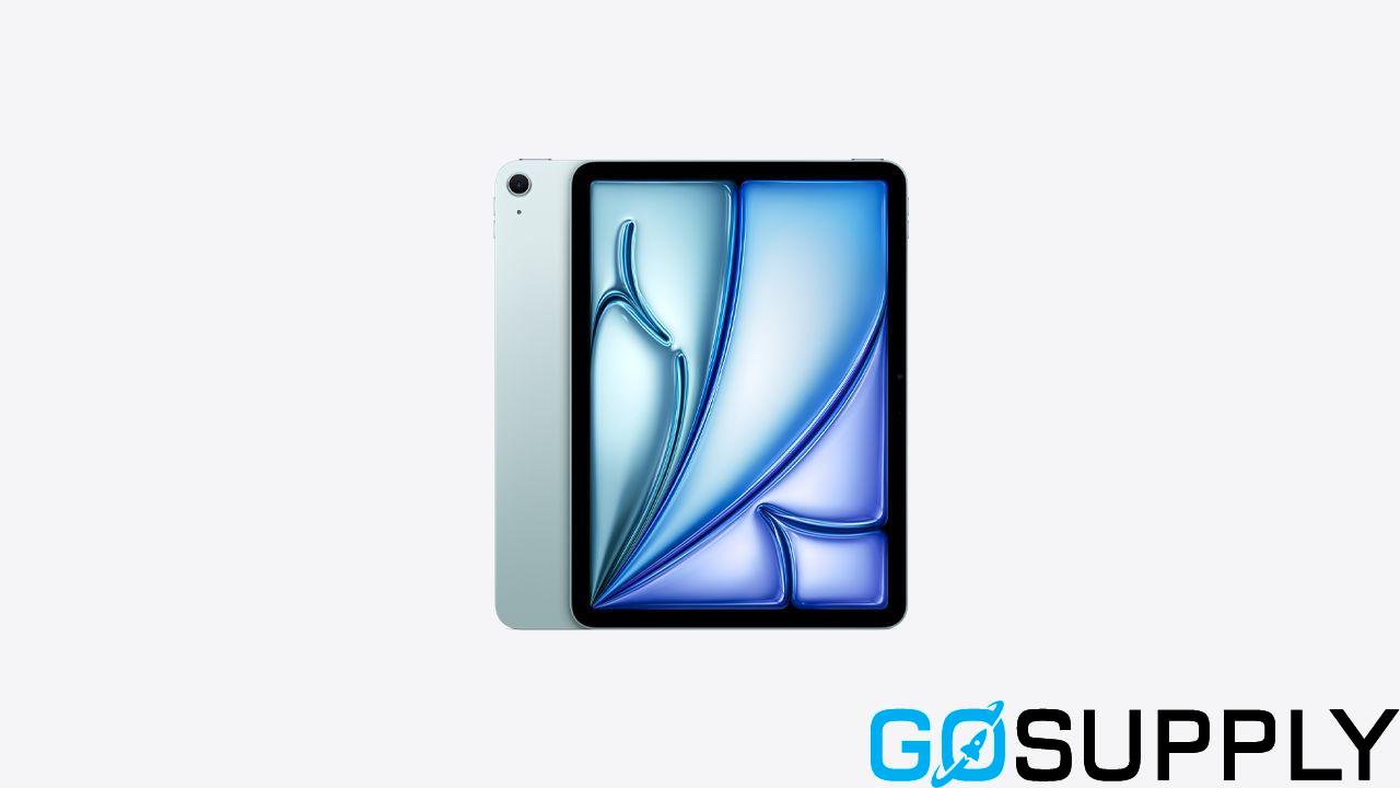 iPad Air M3 - 512GB (Blue) - Main Image
