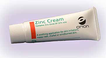 ZINC CREAM - Main Image