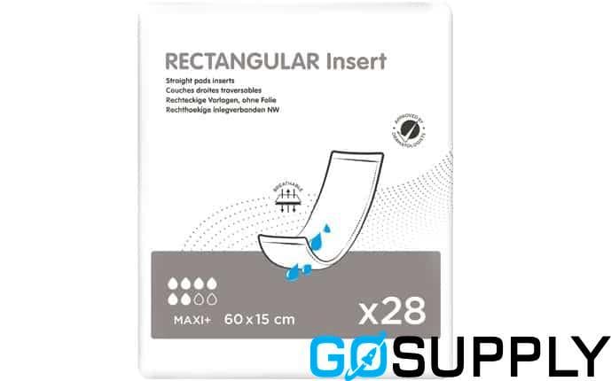 Rectangular Soft Pads GoSupply - Ontex Maxi Rectangular Pad – from $15.66 | Buy Online ...