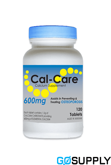 Cal Rep Tab GoSupply - TRUST CAL-CARE TAB – from $5.88 | Buy Online Australia ...
